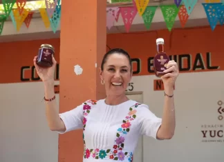 Miel del Bienestar, la nueva apuesta del gobierno Miel del Bienestar, la nueva apuesta del gobierno