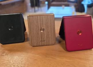 Motorola Razr 60 Ultra: El plegable más potente de 2025 llega con IA, diseño premium y carga ultrarrápida Motorola Razr 60 Ultra