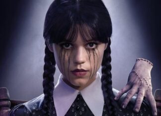 Netflix presentó el tráiler de la segunda temporada de Merlina Netflix presentó el tráiler de la segunda temporada de Merlina