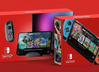 Nintendo revela precio y fecha de lanzamiento del Switch 2 Nintendo revela precio y fecha de lanzamiento del Switch 2
