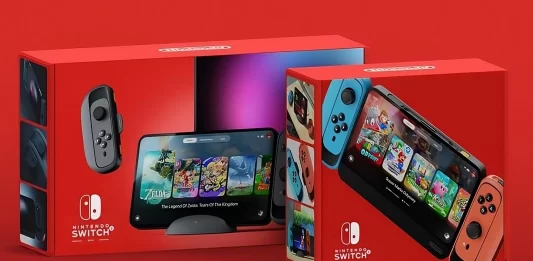 Nintendo revela precio y fecha de lanzamiento del Switch 2 Nintendo revela precio y fecha de lanzamiento del Switch 2
