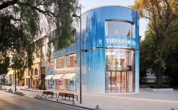 Nueva boutique de Tiffany & Co. y Blue Box Café llega a CDMX Nueva boutique de Tiffany & Co y Blue Box Café llega a CDMX