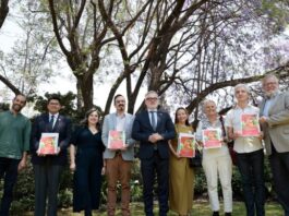 Organizaciones mexicanas reciben el Premio Suizo de Derechos Humanos Organizaciones mexicanas reciben el Premio Suizo de Derechos Humanos