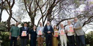 Organizaciones mexicanas reciben el Premio Suizo de Derechos Humanos Organizaciones mexicanas reciben el Premio Suizo de Derechos Humanos