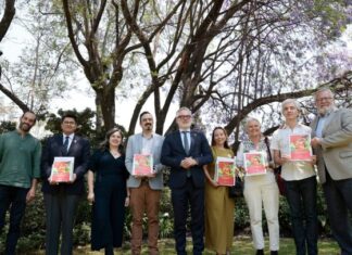 Organizaciones mexicanas reciben el Premio Suizo de Derechos Humanos Organizaciones mexicanas reciben el Premio Suizo de Derechos Humanos
