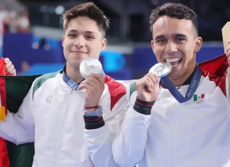 Osmar Olvera y Juan Celaya destacan el apoyo de la CONADE bajo la gestión de Rommel Pacheco Osmar Olvera y Juan Celaya destacan el apoyo de la CONADE bajo la gestión de Rommel