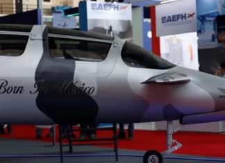 Pegasus PE-210A: México alza el vuelo con su primer avión diseñado y fabricado nacionalmente Pegasus PE-210A avion mexicano