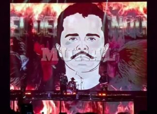 Presentan iniciativa para prohibir apología del delito en eventos Presentan iniciativa para prohibir apología del delito en eventos