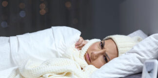 ¿Problemas para dormir? La temperatura ideal podría ser la clave Problemas para dormir La temperatura ideal podría ser la clave