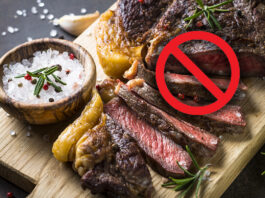Qué días no se puede comer carne en Semana Santa Qué días no se puede comer carne en Semana Santa