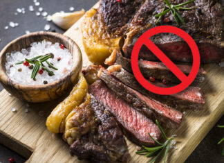 Qué días no se puede comer carne en Semana Santa Qué días no se puede comer carne en Semana Santa