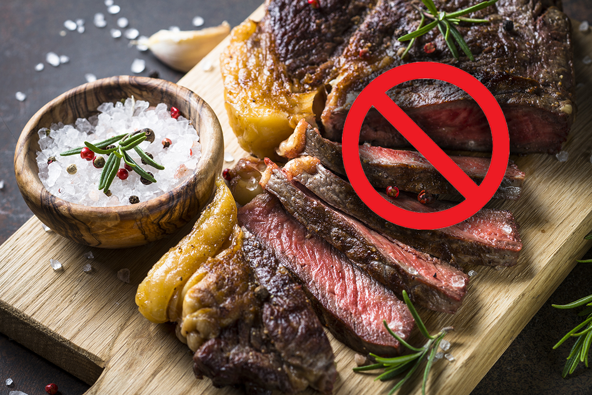 Qué días no se puede comer carne en Semana Santa | Gastronomía