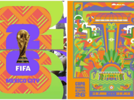 ¿Qué elementos de la CDMX figuran en póster del Mundial 2026? Qué elementos de la CDMX figuran en póster del Mundial 2026
