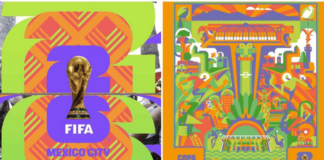 ¿Qué elementos de la CDMX figuran en póster del Mundial 2026? Qué elementos de la CDMX figuran en póster del Mundial 2026