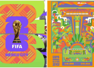 ¿Qué elementos de la CDMX figuran en póster del Mundial 2026? Qué elementos de la CDMX figuran en póster del Mundial 2026