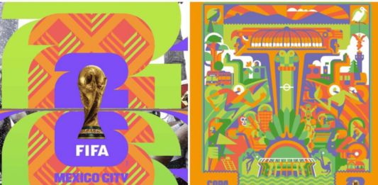 ¿Qué elementos de la CDMX figuran en póster del Mundial 2026? Qué elementos de la CDMX figuran en póster del Mundial 2026