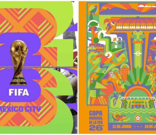 ¿Qué elementos de la CDMX figuran en póster del Mundial 2026? Qué elementos de la CDMX figuran en póster del Mundial 2026