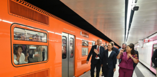 Reabren 4 estaciones de la linea 1 de metro Reabren 4 estaciones de la linea 1 de metro
