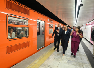 Reabren 4 estaciones de la linea 1 de metro Reabren 4 estaciones de la linea 1 de metro