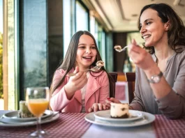 Restaurantes sustentables: el regalo perfecto para mamá y el planeta este Día de las Madres Restaurantes sustentables para dia de las madres