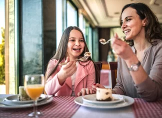 Restaurantes sustentables: el regalo perfecto para mamá y el planeta este Día de las Madres Restaurantes sustentables para dia de las madres