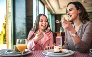 Restaurantes sustentables: el regalo perfecto para mamá y el planeta este Día de las Madres Restaurantes sustentables para dia de las madres