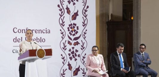 Sheinbaum afirma que México no retomará relaciones con Ecuador Sheinbaum afirma que México no retomará relaciones con Ecuador
