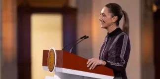 Sheinbaum explica cómo evitar aranceles a EE.UU. tras anuncio de Trump Sheinbaum explica cómo evitar aranceles a EEUU tras anuncio de Trump