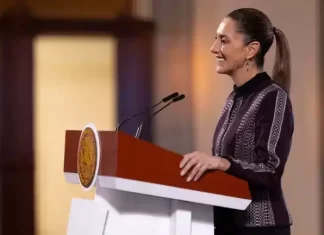 Sheinbaum explica cómo evitar aranceles a EE.UU. tras anuncio de Trump Sheinbaum explica cómo evitar aranceles a EEUU tras anuncio de Trump