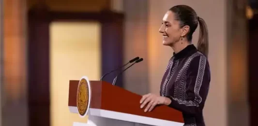 Sheinbaum explica cómo evitar aranceles a EE.UU. tras anuncio de Trump Sheinbaum explica cómo evitar aranceles a EEUU tras anuncio de Trump