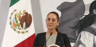 Sheinbaum pide corregir o eliminar artículo sobre plataformas en Ley de Telecomunicaciones Sheinbaum pide corregir o eliminar artículo sobre plataformas en Ley de Telecomunicaciones