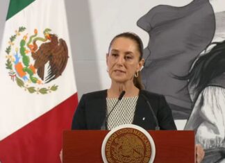 Sheinbaum pide corregir o eliminar artículo sobre plataformas en Ley de Telecomunicaciones Sheinbaum pide corregir o eliminar artículo sobre plataformas en Ley de Telecomunicaciones