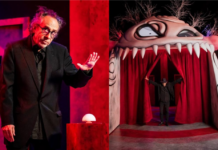 Tim Burton presenta exposición inmersiva en CDMX Tim Burton presenta exposición inmersiva en CDMX