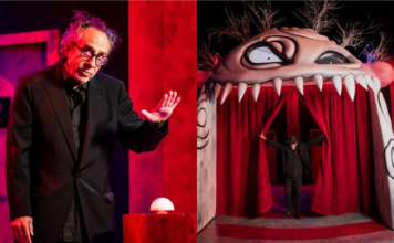 Tim Burton presenta exposición inmersiva en CDMX Tim Burton presenta exposición inmersiva en CDMX