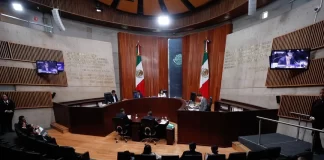 Tribunal Electoral del INE permite a servidores públicos promover elección judicial Tribunal Electoral del INE permite a servidores públicos promover elección judicial