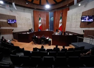 Tribunal Electoral del INE permite a servidores públicos promover elección judicial Tribunal Electoral del INE permite a servidores públicos promover elección judicial