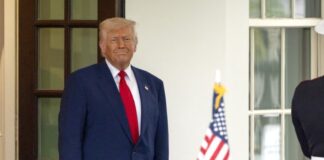 Trump ahora amenaza a México con aranceles si no entrega agua a Texas Trump ahora amenaza a México con aranceles si no entrega agua a Texas