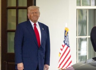 Trump ahora amenaza a México con aranceles si no entrega agua a Texas Trump ahora amenaza a México con aranceles si no entrega agua a Texas