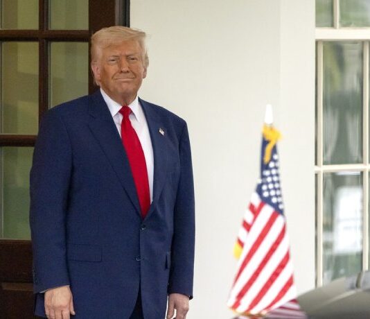 Trump ahora amenaza a México con aranceles si no entrega agua a Texas Trump ahora amenaza a México con aranceles si no entrega agua a Texas