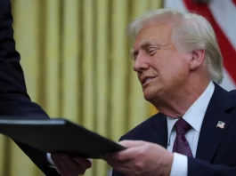 Trump confirma que aranceles serán recíprocos Trump confirma que aranceles serán recíprocos