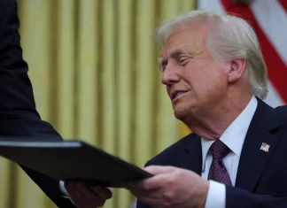 Trump confirma que aranceles serán recíprocos Trump confirma que aranceles serán recíprocos