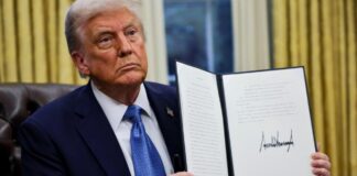 Trump firma decreto para reducir impacto de aranceles al sector automotriz Trump firma decreto para reducir impacto de aranceles al sector automotriz