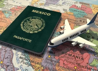 Viajar a Europa desde México el permiso ETIAS Viajar a Europa desde México el permiso ETIAS
