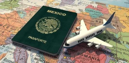 Viajar a Europa desde México el permiso ETIAS Viajar a Europa desde México el permiso ETIAS