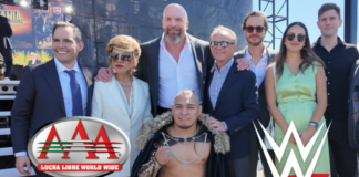 WWE anuncia la adquisición de AAA de México WWE anuncia la adquisición de AAA de México