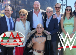 WWE anuncia la adquisición de AAA de México WWE anuncia la adquisición de AAA de México