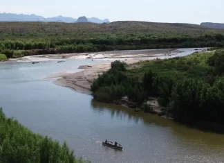 México cede ante presión de Trump y acuerda entrega parcial de agua a EU agua de mexico a estados unidos