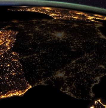 Gran apagón paraliza amplias zonas de España y Portugal: Caos en transporte y servicios apagon masivo en españa y portugal