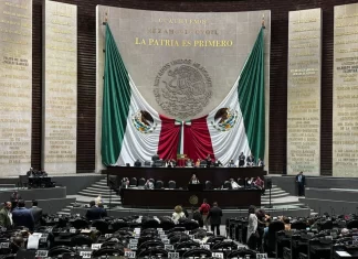 San Lázaro aprueba reforma a la Ley Federal de Armas de Fuego y Explosivos: nuevas regulaciones y medidas de seguridad aprobacion ley uso armas de fuego en mexico