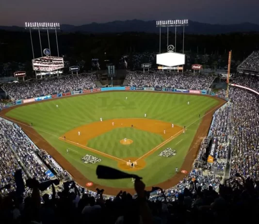 Los Ángeles 2028 revela sedes: béisbol en el Dodger Stadium y triatlón en Venice Beach béisbol olímpico en 2028